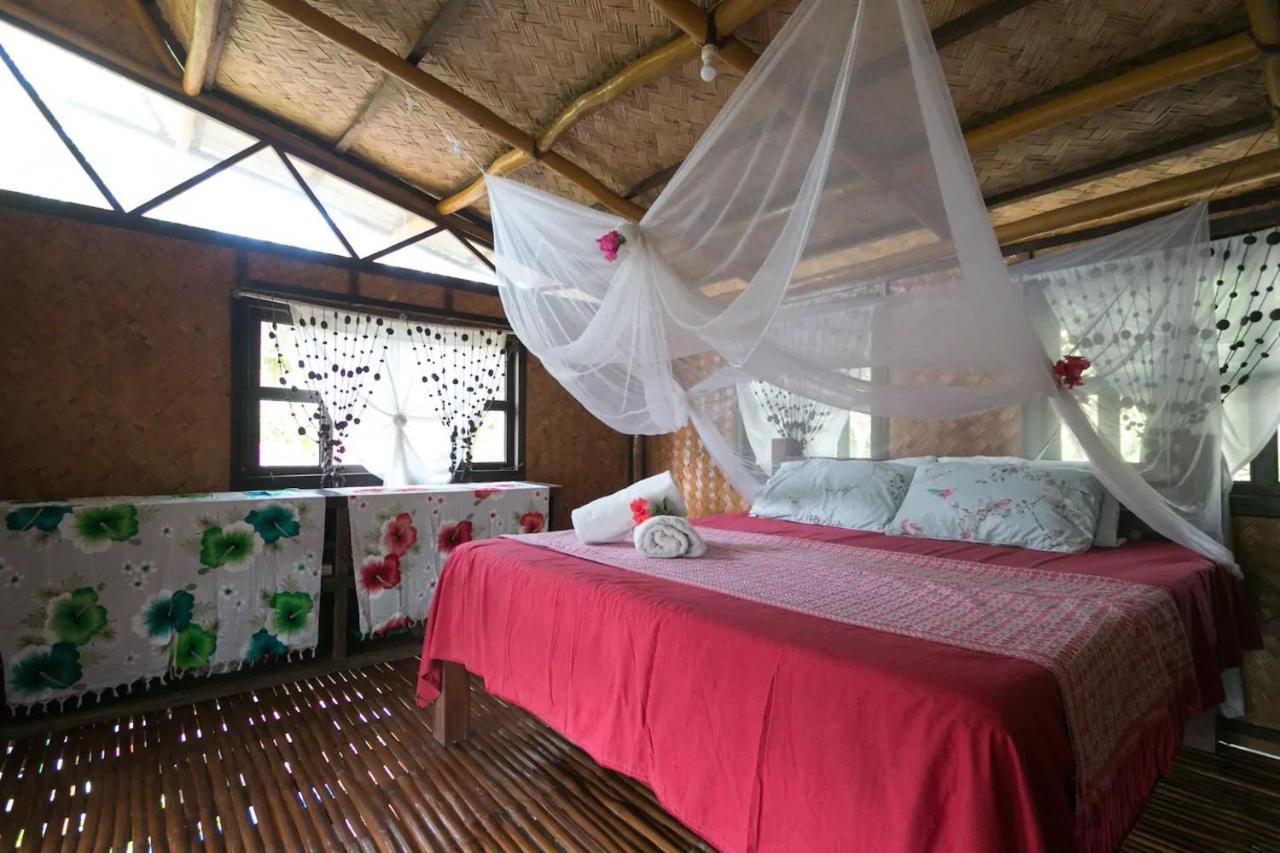 Busuanga Backpackers Pansiyon Concepcion  Dış mekan fotoğraf
