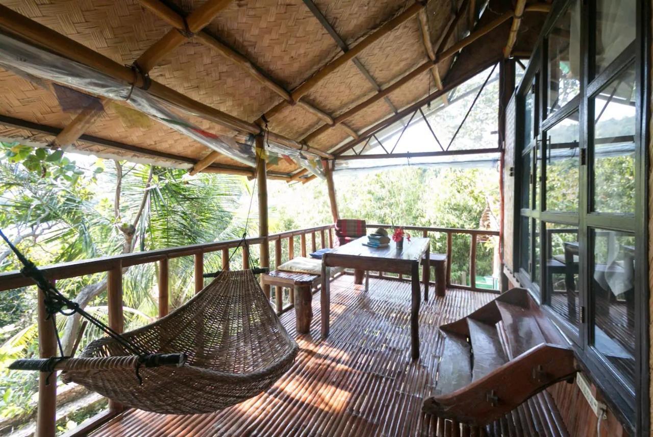 Busuanga Backpackers Pansiyon Concepcion  Dış mekan fotoğraf