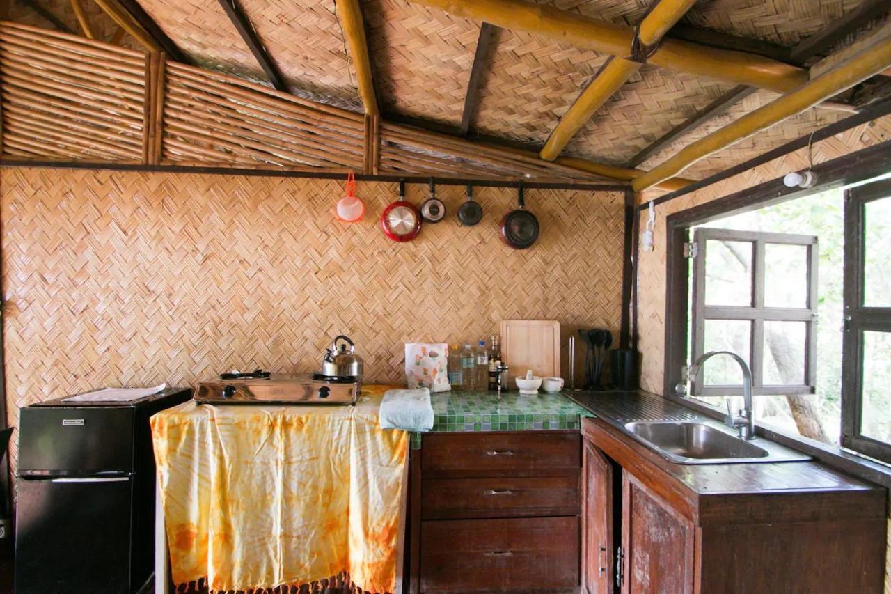Busuanga Backpackers Pansiyon Concepcion  Dış mekan fotoğraf