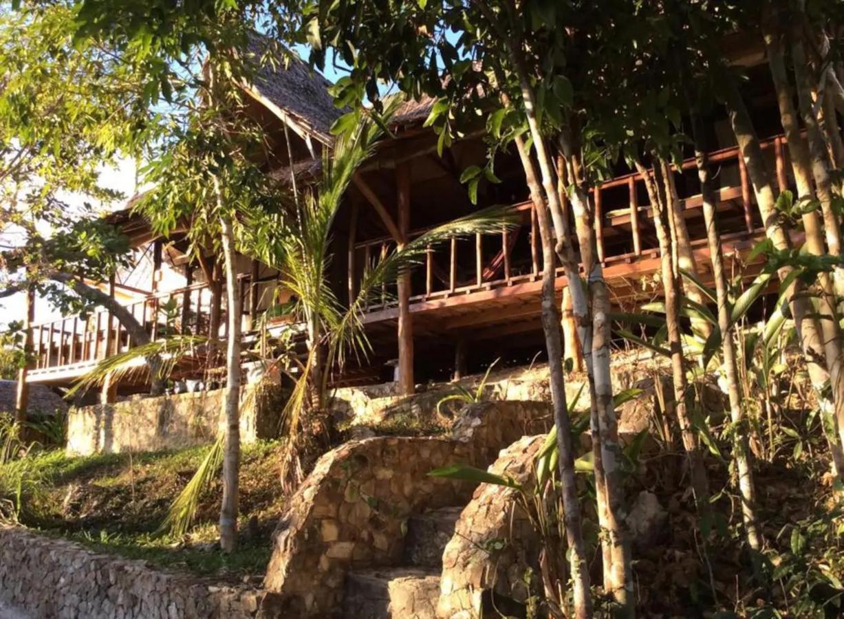 Busuanga Backpackers Pansiyon Concepcion  Dış mekan fotoğraf