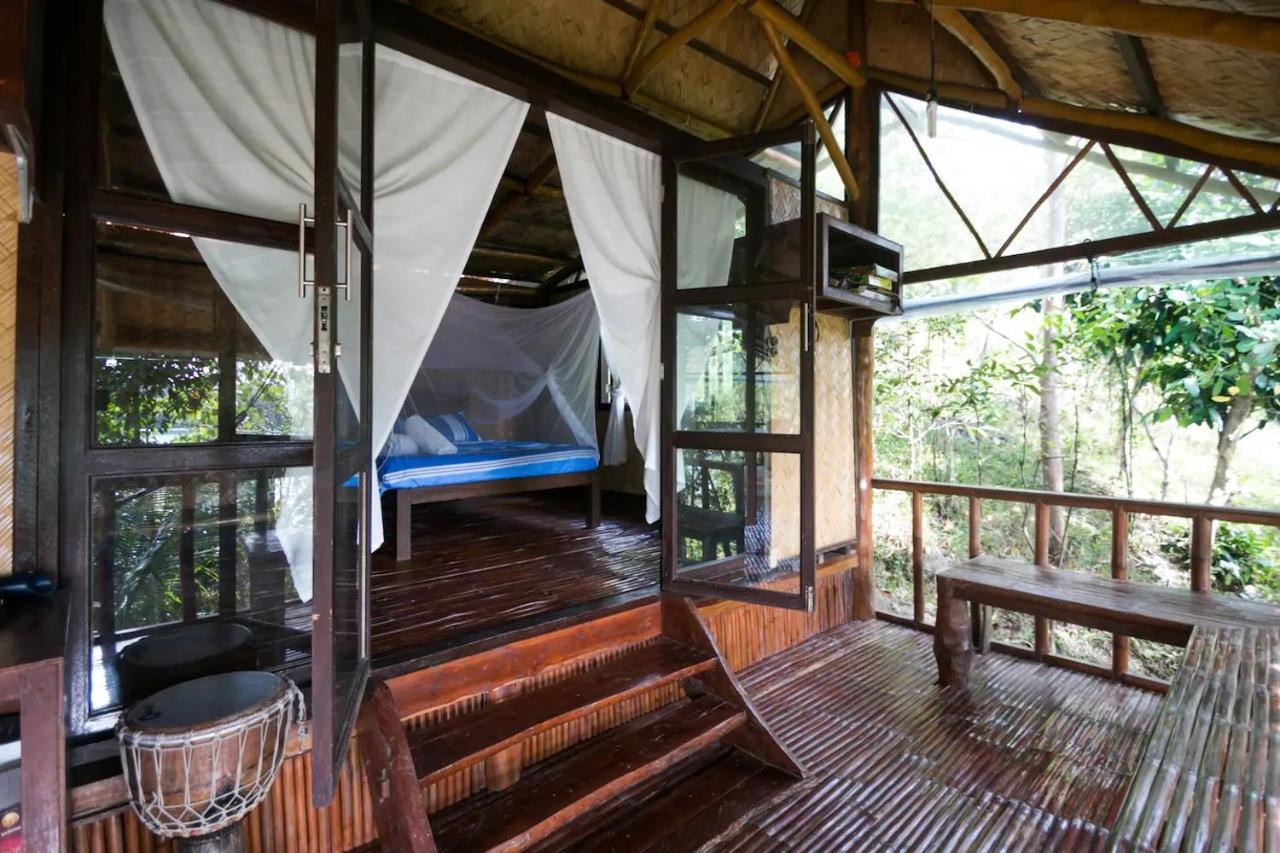 Busuanga Backpackers Pansiyon Concepcion  Dış mekan fotoğraf