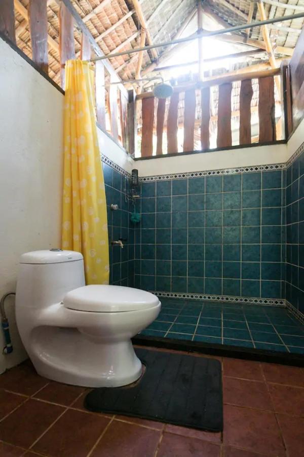 Busuanga Backpackers Pansiyon Concepcion  Dış mekan fotoğraf