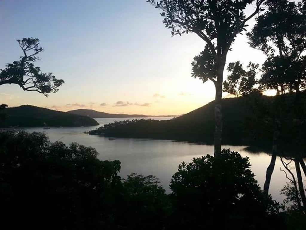 Busuanga Backpackers Pansiyon Concepcion  Dış mekan fotoğraf