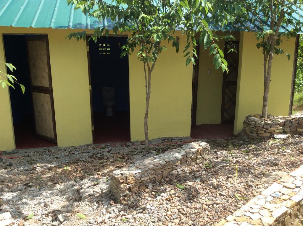 Busuanga Backpackers Pansiyon Concepcion  Dış mekan fotoğraf