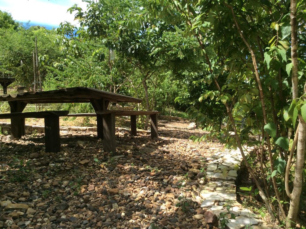 Busuanga Backpackers Pansiyon Concepcion  Dış mekan fotoğraf