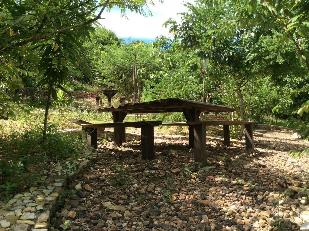 Busuanga Backpackers Pansiyon Concepcion  Dış mekan fotoğraf