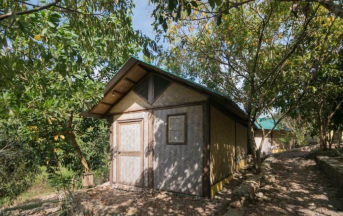 Busuanga Backpackers Pansiyon Concepcion  Dış mekan fotoğraf