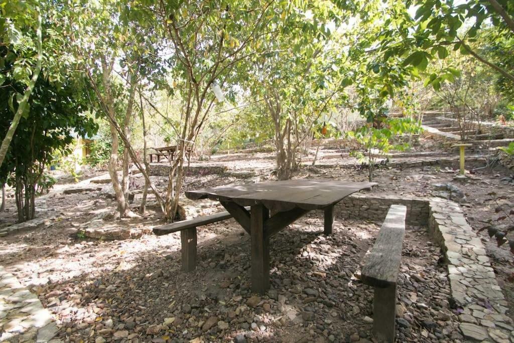 Busuanga Backpackers Pansiyon Concepcion  Dış mekan fotoğraf