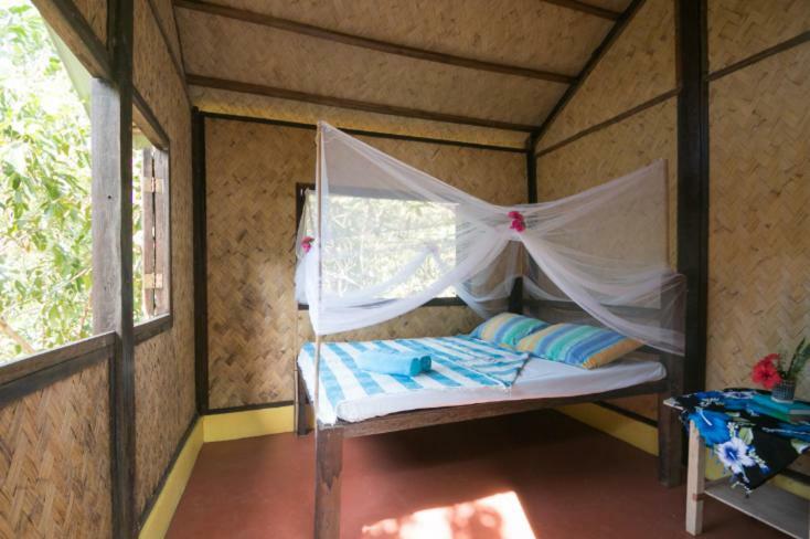Busuanga Backpackers Pansiyon Concepcion  Dış mekan fotoğraf