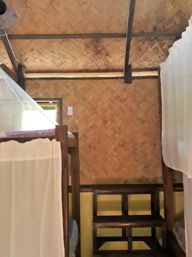 Busuanga Backpackers Pansiyon Concepcion  Dış mekan fotoğraf
