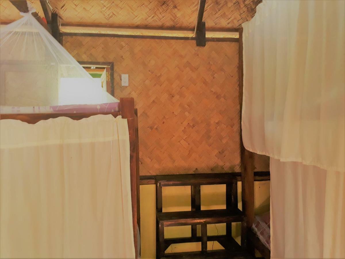 Busuanga Backpackers Pansiyon Concepcion  Dış mekan fotoğraf