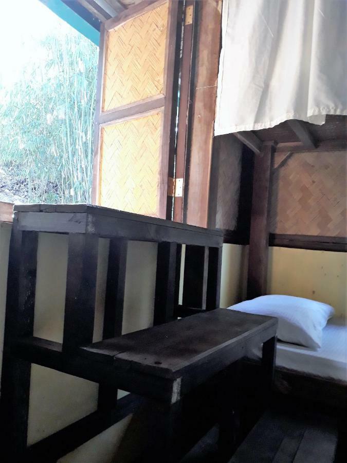 Busuanga Backpackers Pansiyon Concepcion  Dış mekan fotoğraf