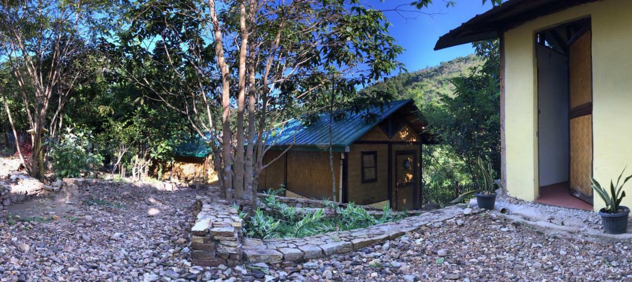 Busuanga Backpackers Pansiyon Concepcion  Dış mekan fotoğraf